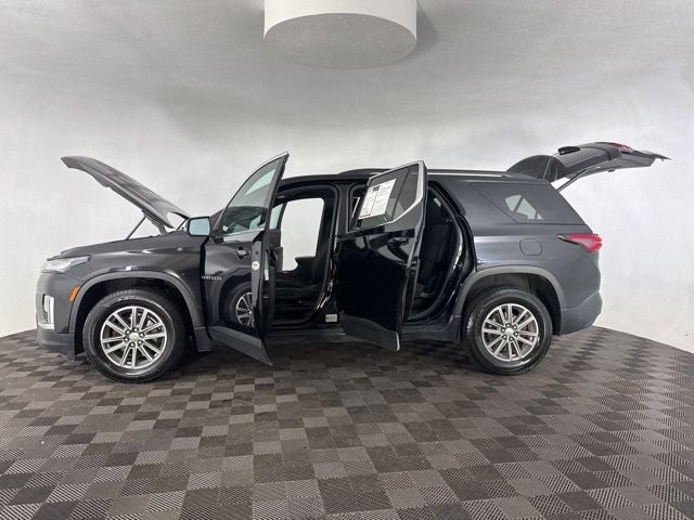 2022 Chevrolet Traverse LT 1LT