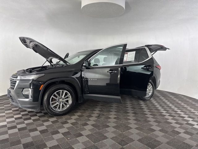 2022 Chevrolet Traverse LT 1LT