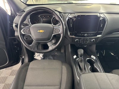 2022 Chevrolet Traverse LT 1LT