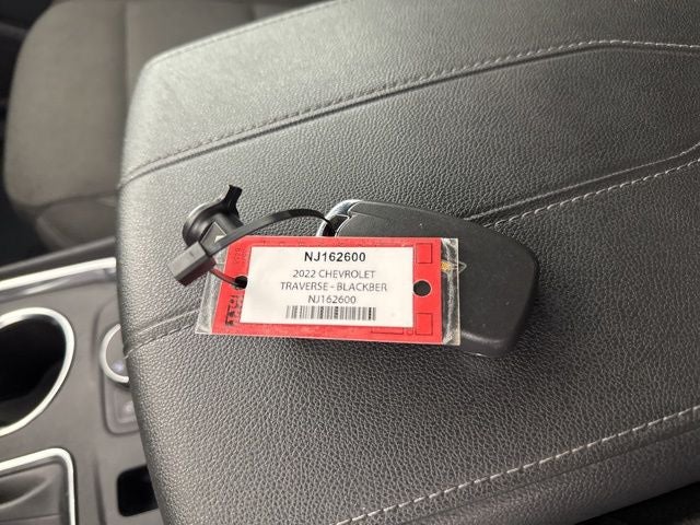 2022 Chevrolet Traverse LT 1LT