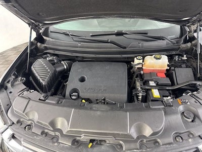 2022 Chevrolet Traverse LT 1LT