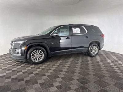 2022 Chevrolet Traverse LT 1LT