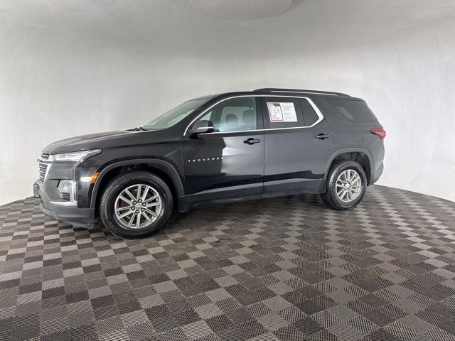 2022 Chevrolet Traverse LT 1LT