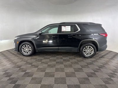 2022 Chevrolet Traverse LT 1LT
