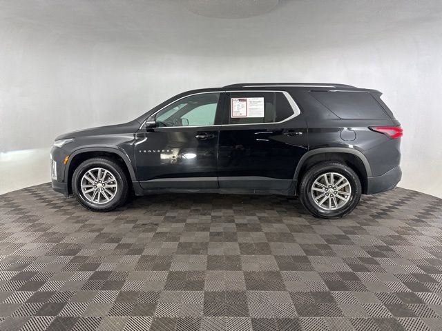 2022 Chevrolet Traverse LT 1LT