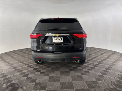 2022 Chevrolet Traverse LT 1LT