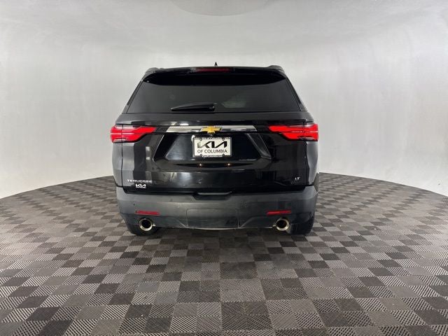 2022 Chevrolet Traverse LT 1LT