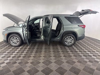 2023 Chevrolet Traverse LT 1LT