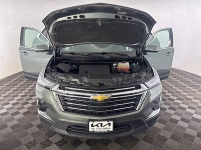 2023 Chevrolet Traverse LT 1LT
