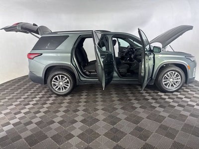 2023 Chevrolet Traverse LT 1LT