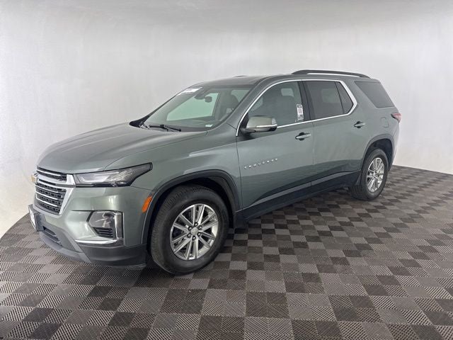 2023 Chevrolet Traverse LT 1LT