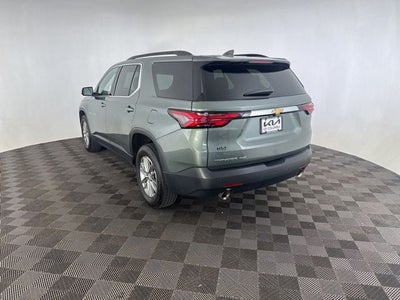 2023 Chevrolet Traverse LT 1LT