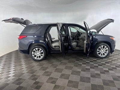 2020 Chevrolet Traverse Premier