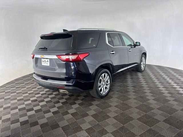 2020 Chevrolet Traverse Premier