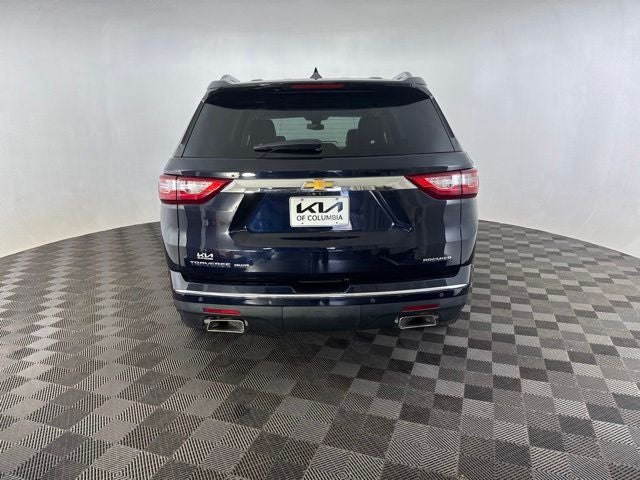 2020 Chevrolet Traverse Premier