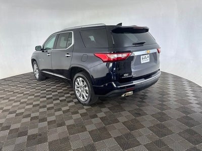 2020 Chevrolet Traverse Premier