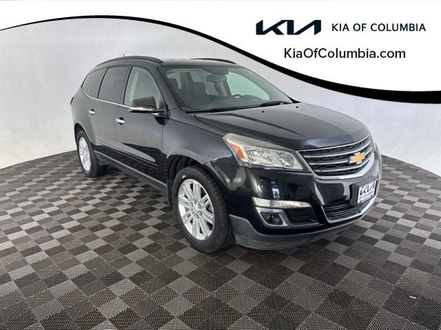 2015 Chevrolet Traverse LT 1LT