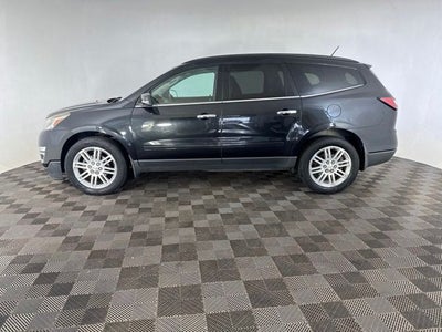 2015 Chevrolet Traverse LT 1LT