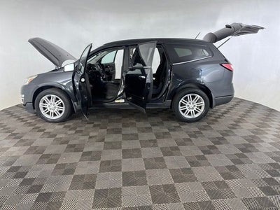 2015 Chevrolet Traverse LT 1LT