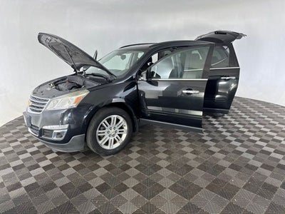 2015 Chevrolet Traverse LT 1LT