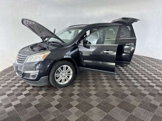 2015 Chevrolet Traverse LT 1LT
