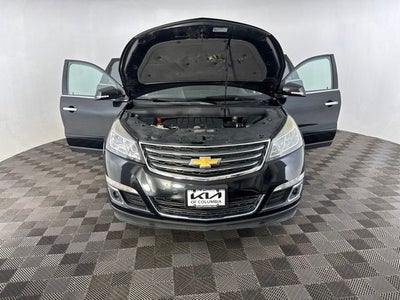 2015 Chevrolet Traverse LT 1LT
