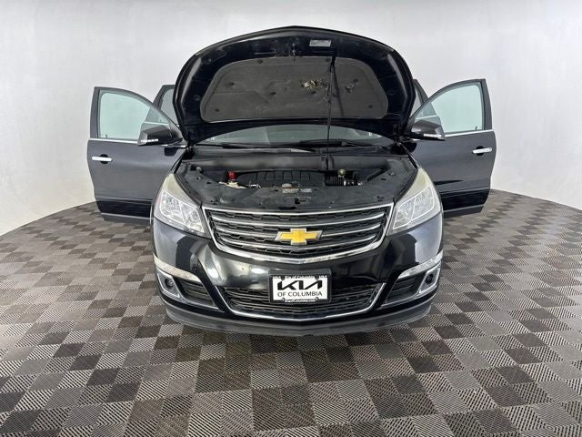 2015 Chevrolet Traverse LT 1LT