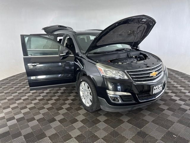2015 Chevrolet Traverse LT 1LT