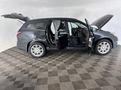 2015 Chevrolet Traverse LT 1LT