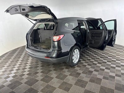 2015 Chevrolet Traverse LT 1LT