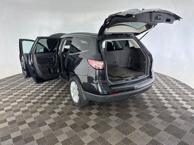 2015 Chevrolet Traverse LT 1LT