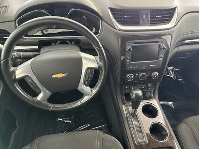 2015 Chevrolet Traverse LT 1LT