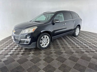 2015 Chevrolet Traverse LT 1LT