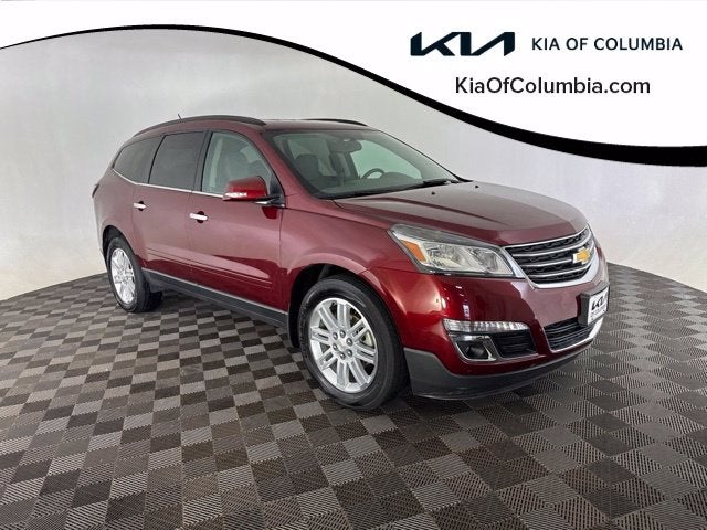 2015 Chevrolet Traverse LT 1LT