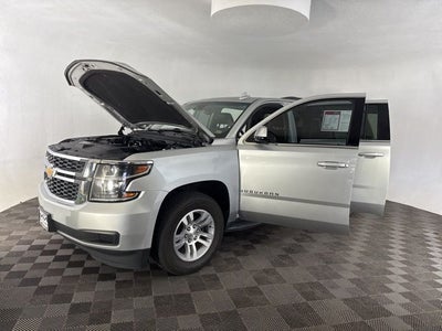 2020 Chevrolet Suburban LT