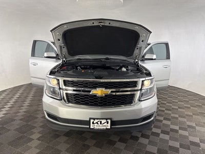 2020 Chevrolet Suburban LT