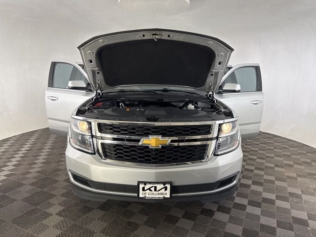2020 Chevrolet Suburban LT
