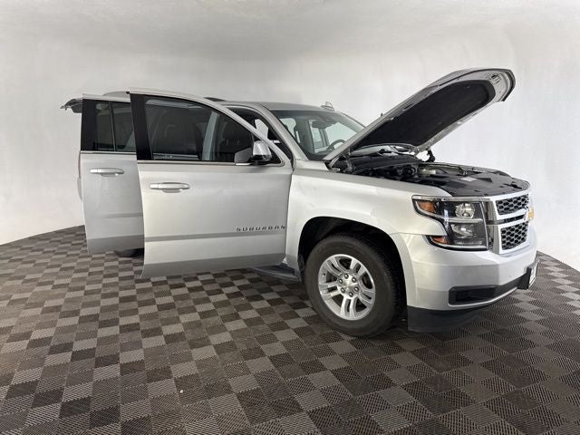 2020 Chevrolet Suburban LT