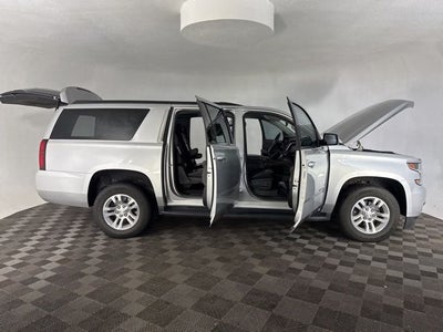 2020 Chevrolet Suburban LT