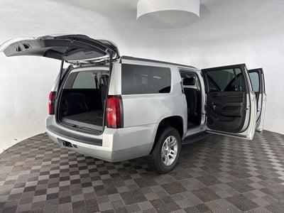 2020 Chevrolet Suburban LT