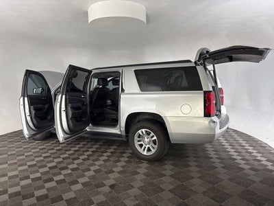 2020 Chevrolet Suburban LT