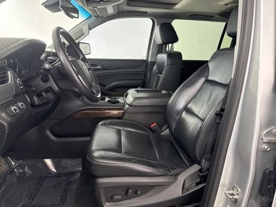 2020 Chevrolet Suburban LT