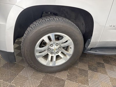 2020 Chevrolet Suburban LT