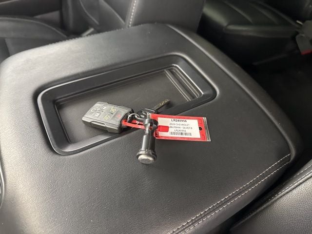 2020 Chevrolet Suburban LT