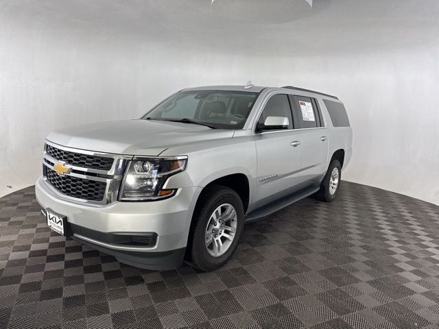 2020 Chevrolet Suburban LT