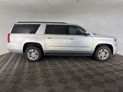 2020 Chevrolet Suburban LT