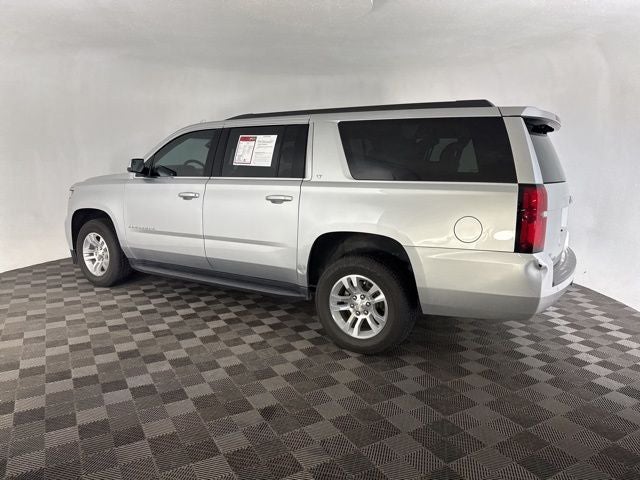 2020 Chevrolet Suburban LT