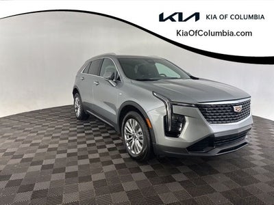 2024 Cadillac XT4 Premium Luxury