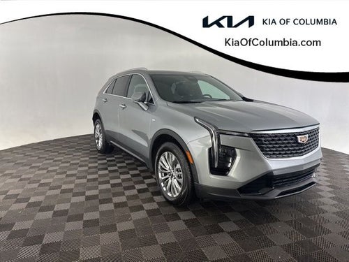 2024 Cadillac XT4 Premium Luxury