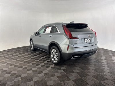 2024 Cadillac XT4 Premium Luxury
